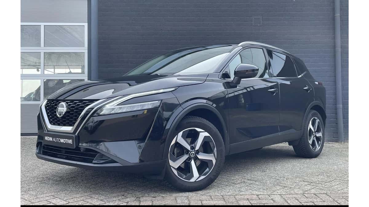 Nissan Qashqai (2022) — foto 1