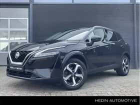 Nissan Qashqai (2022) thumbnail 1