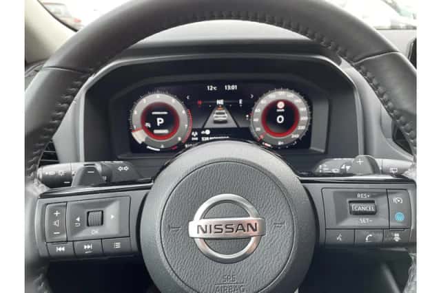Nissan Qashqai (2022) thumbnail 14
