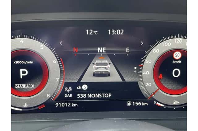 Nissan Qashqai (2022) thumbnail 17