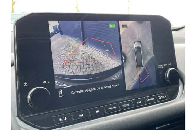 Nissan Qashqai (2022) thumbnail 21