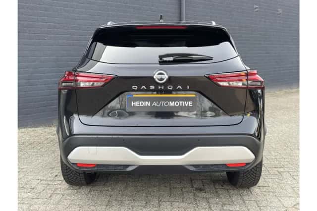 Nissan Qashqai (2022) thumbnail 26
