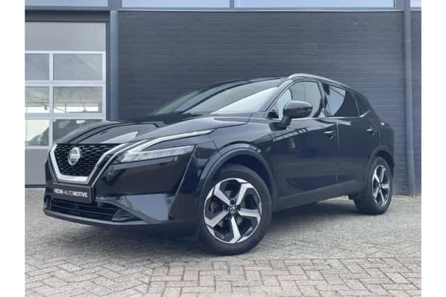 Nissan Qashqai (2022) thumbnail 30