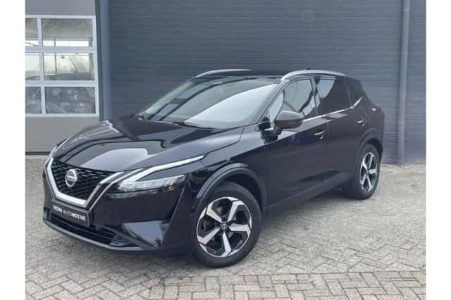 Nissan Qashqai (2022) thumbnail 5