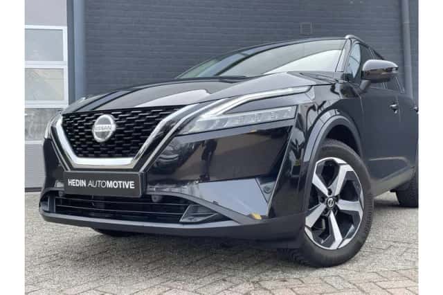 Nissan Qashqai (2022) thumbnail 6