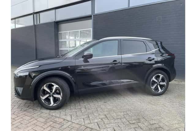 Nissan Qashqai (2022) thumbnail 7