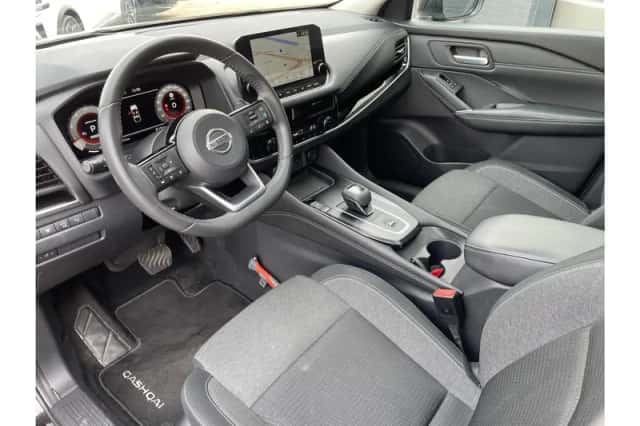 Nissan Qashqai (2022) thumbnail 8