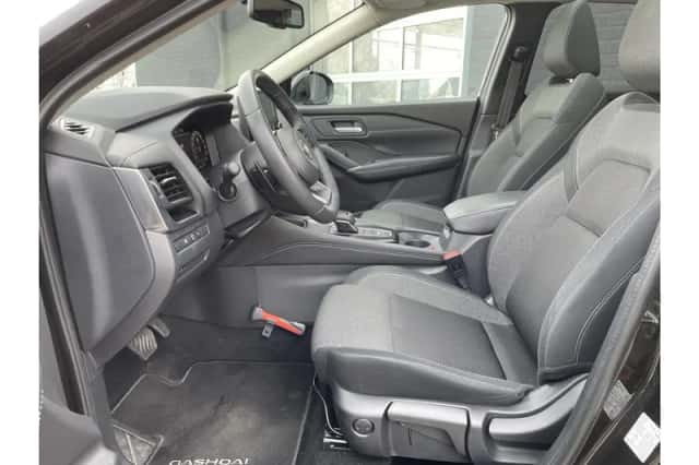 Nissan Qashqai (2022) thumbnail 9