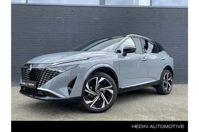 Nissan Qashqai (2025) thumbnail 1
