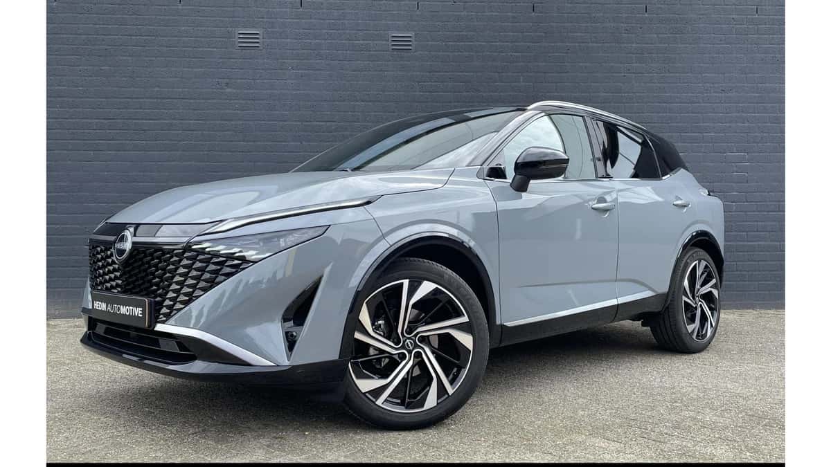 Nissan Qashqai (2025) — foto 1