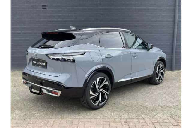 Nissan Qashqai (2025) thumbnail 2