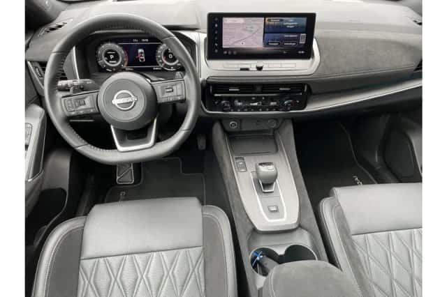 Nissan Qashqai (2025) thumbnail 3