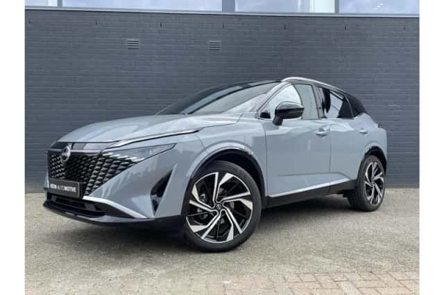 Nissan Qashqai (2025) thumbnail 32