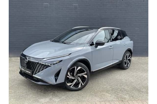 Nissan Qashqai (2025) thumbnail 5