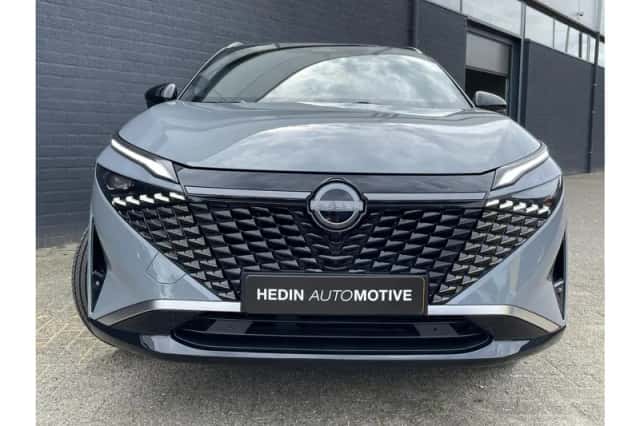 Nissan Qashqai (2025) thumbnail 6