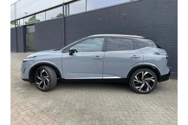 Nissan Qashqai (2025) thumbnail 8