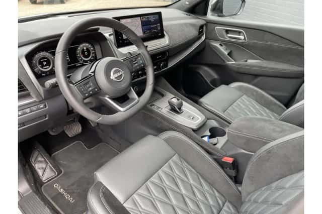 Nissan Qashqai (2025) thumbnail 9