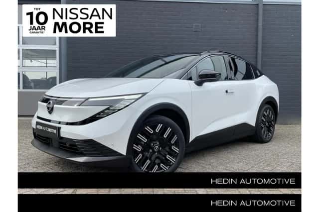 Nissan Leaf (2026) thumbnail 1