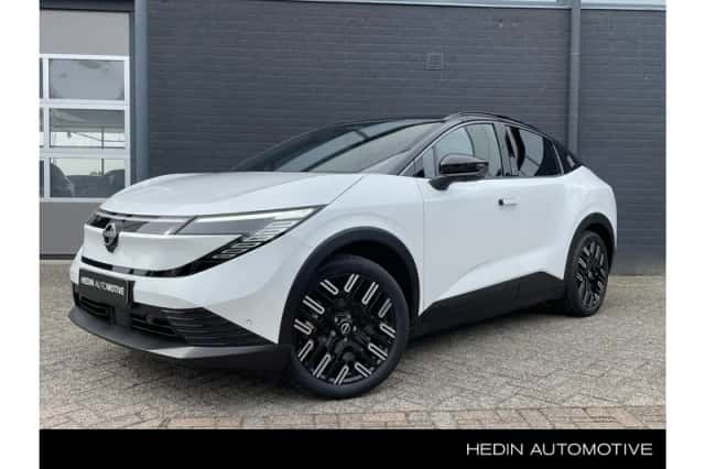Nissan Leaf (2026) thumbnail 1