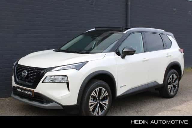 Nissan X-Trail (2025) thumbnail 1