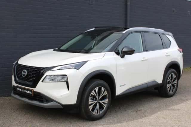 Nissan X-Trail (2025) thumbnail 26