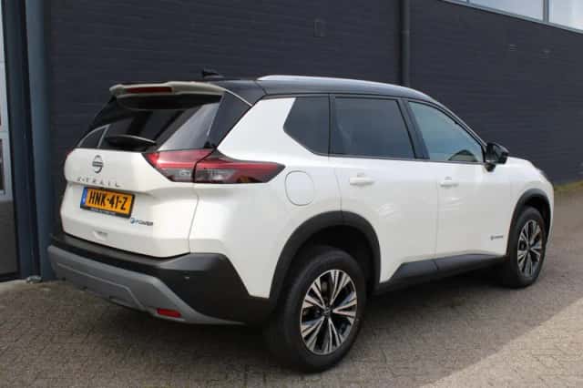Nissan X-Trail (2025) thumbnail 4