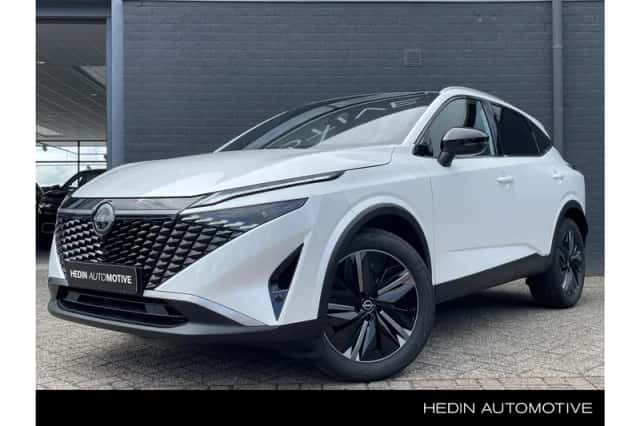 Nissan Qashqai (2025) thumbnail 1