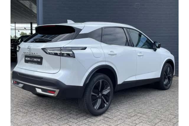 Nissan Qashqai (2025) thumbnail 2