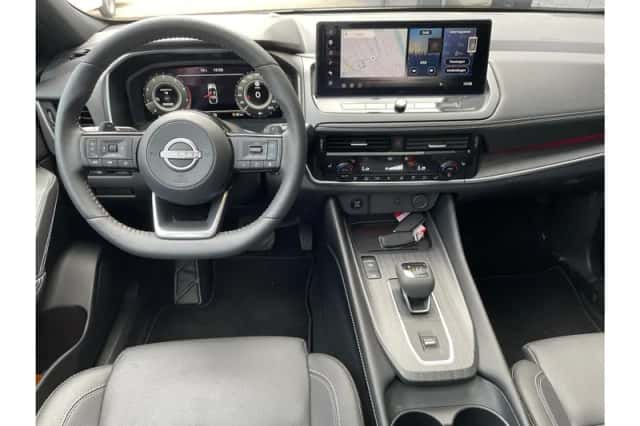 Nissan Qashqai (2025) thumbnail 3