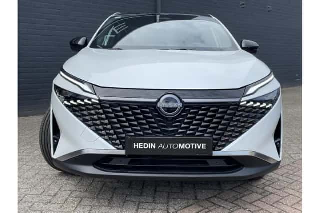 Nissan Qashqai (2025) thumbnail 5