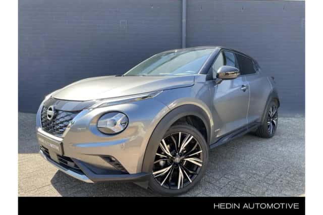 Nissan Juke (2024) thumbnail 1