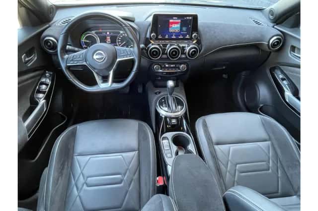 Nissan Juke (2024) thumbnail 3