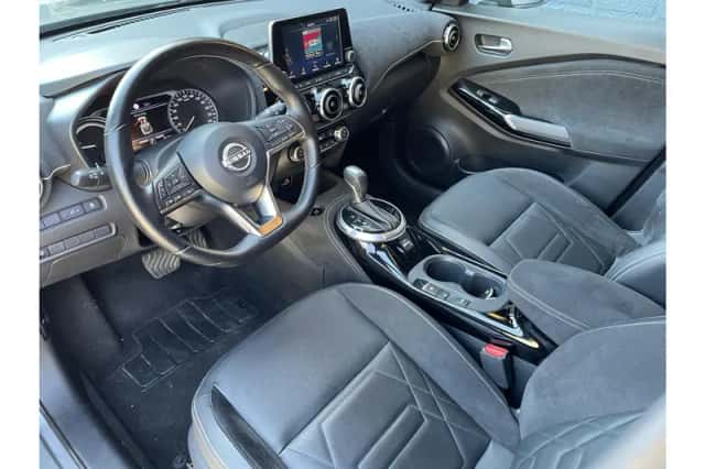 Nissan Juke (2024) thumbnail 8