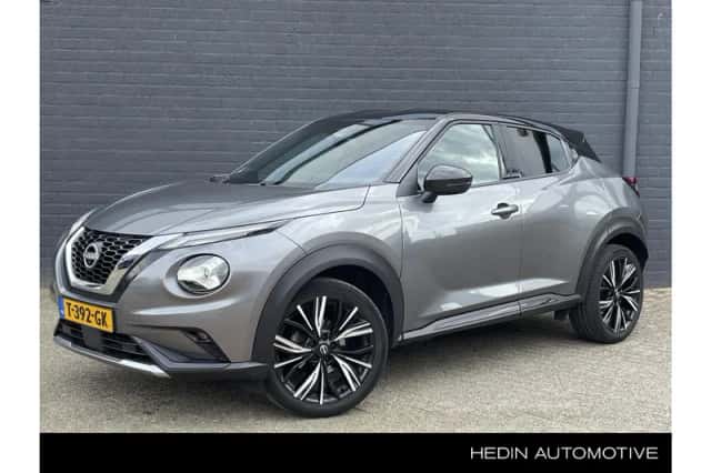 Nissan Juke (2023) thumbnail 1