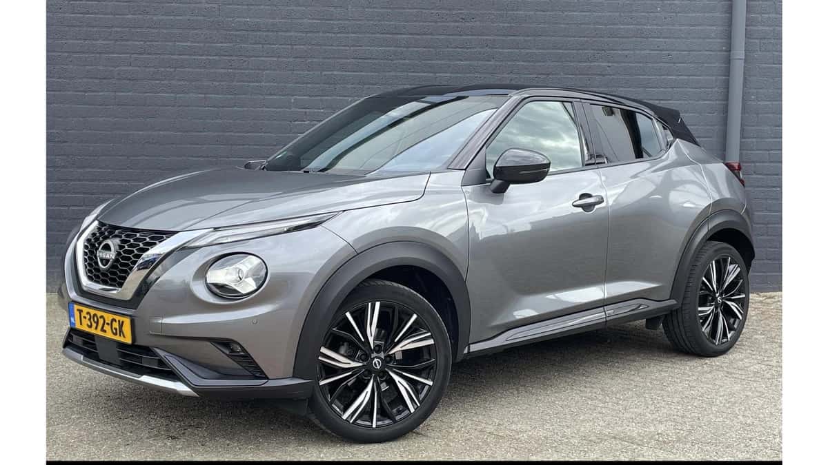Nissan Juke (2023) — foto 1