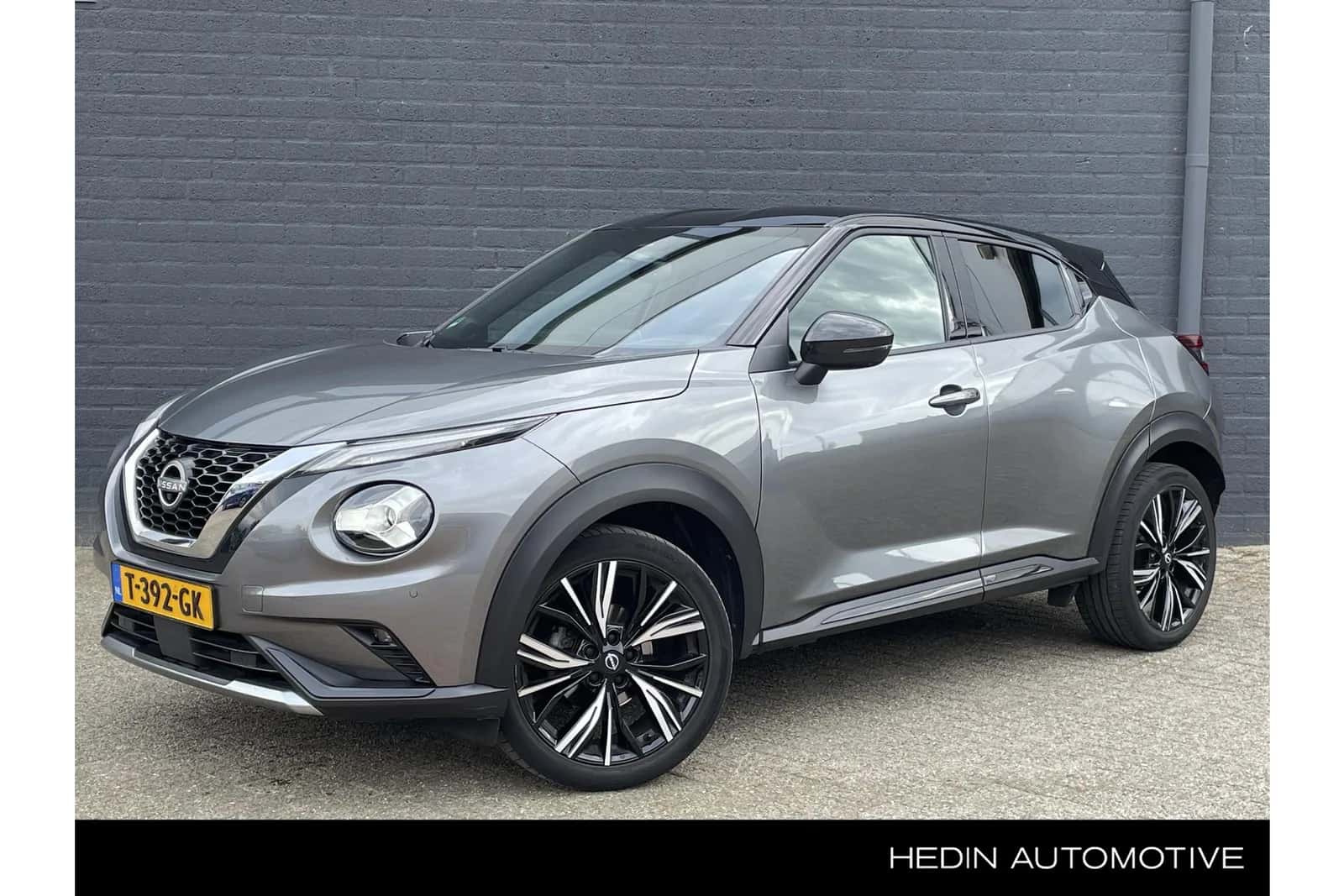 Nissan Juke (2023) — foto 1
