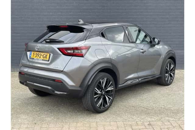 Nissan Juke (2023) thumbnail 2