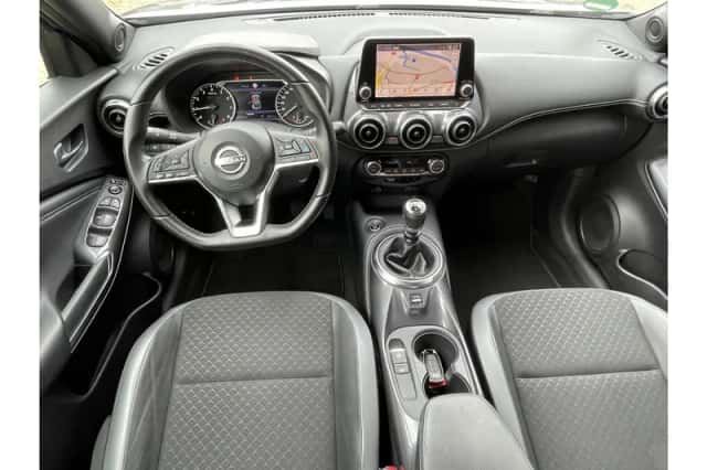 Nissan Juke (2023) thumbnail 3