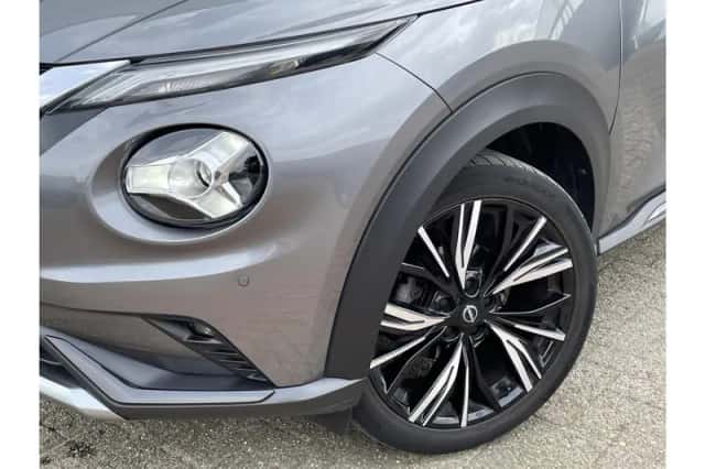 Nissan Juke (2023) thumbnail 6