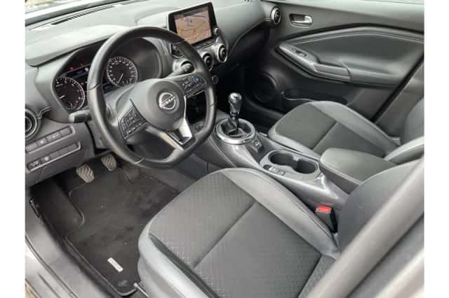 Nissan Juke (2023) thumbnail 8