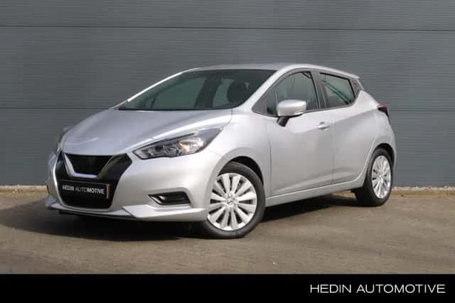 Nissan Micra (2022) thumbnail 1