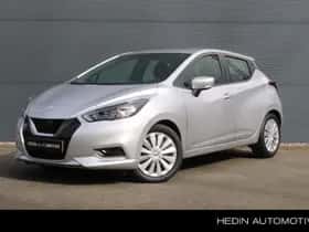 Nissan Micra (2022) thumbnail 1