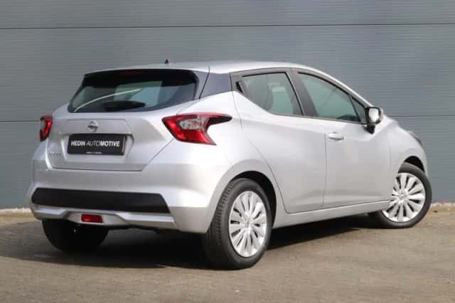 Nissan Micra (2022) thumbnail 2