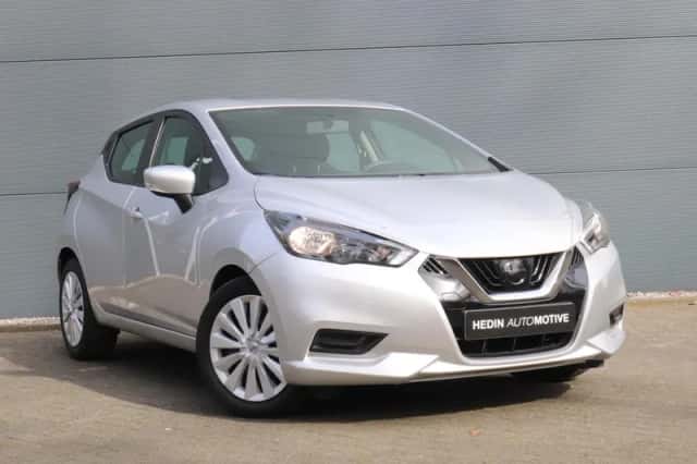 Nissan Micra (2022) thumbnail 20