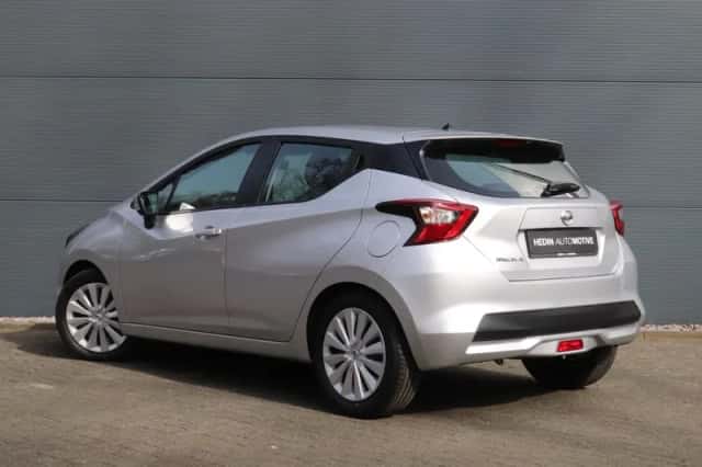Nissan Micra (2022) thumbnail 21