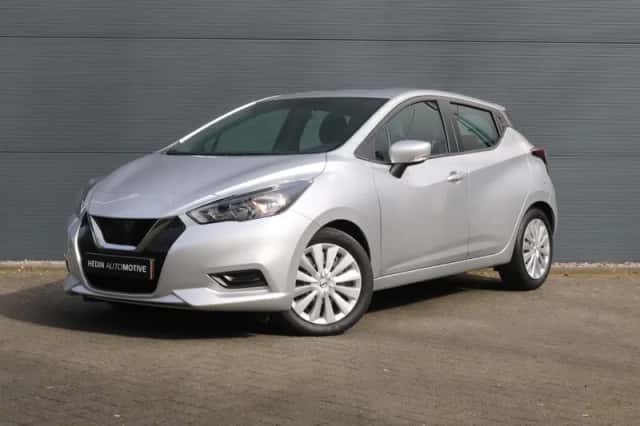 Nissan Micra (2022) thumbnail 23