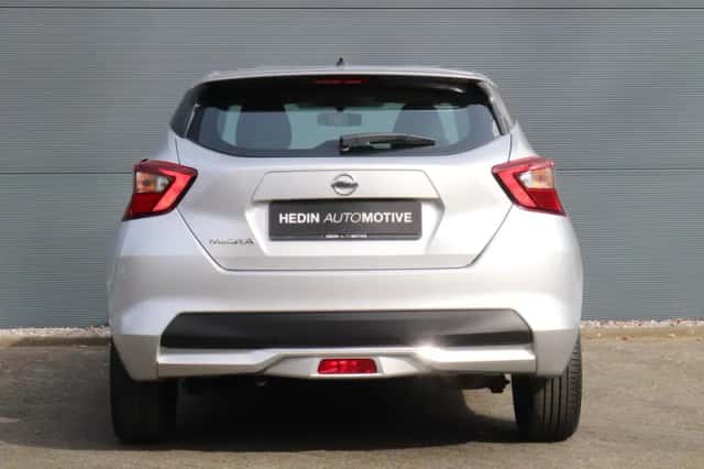 Nissan Micra (2022) thumbnail 7
