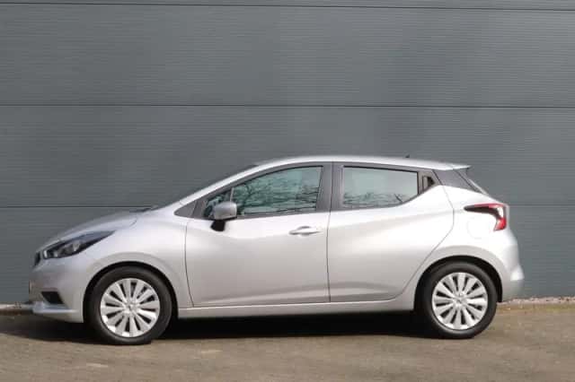 Nissan Micra (2022) thumbnail 8