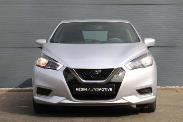 Nissan Micra (2022) thumbnail 9