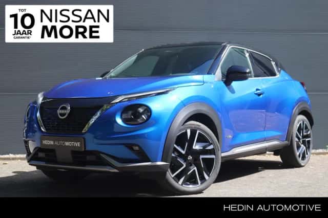 Nissan Juke (2026) thumbnail 1
